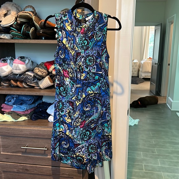 Daniel Rainn Dresses & Skirts - Daniel Rainn Flowy Summer Dress - small